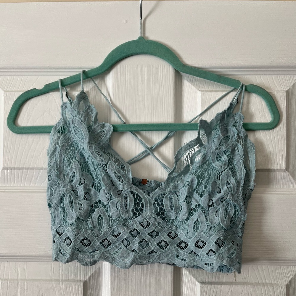 Free People One Adella Bralette